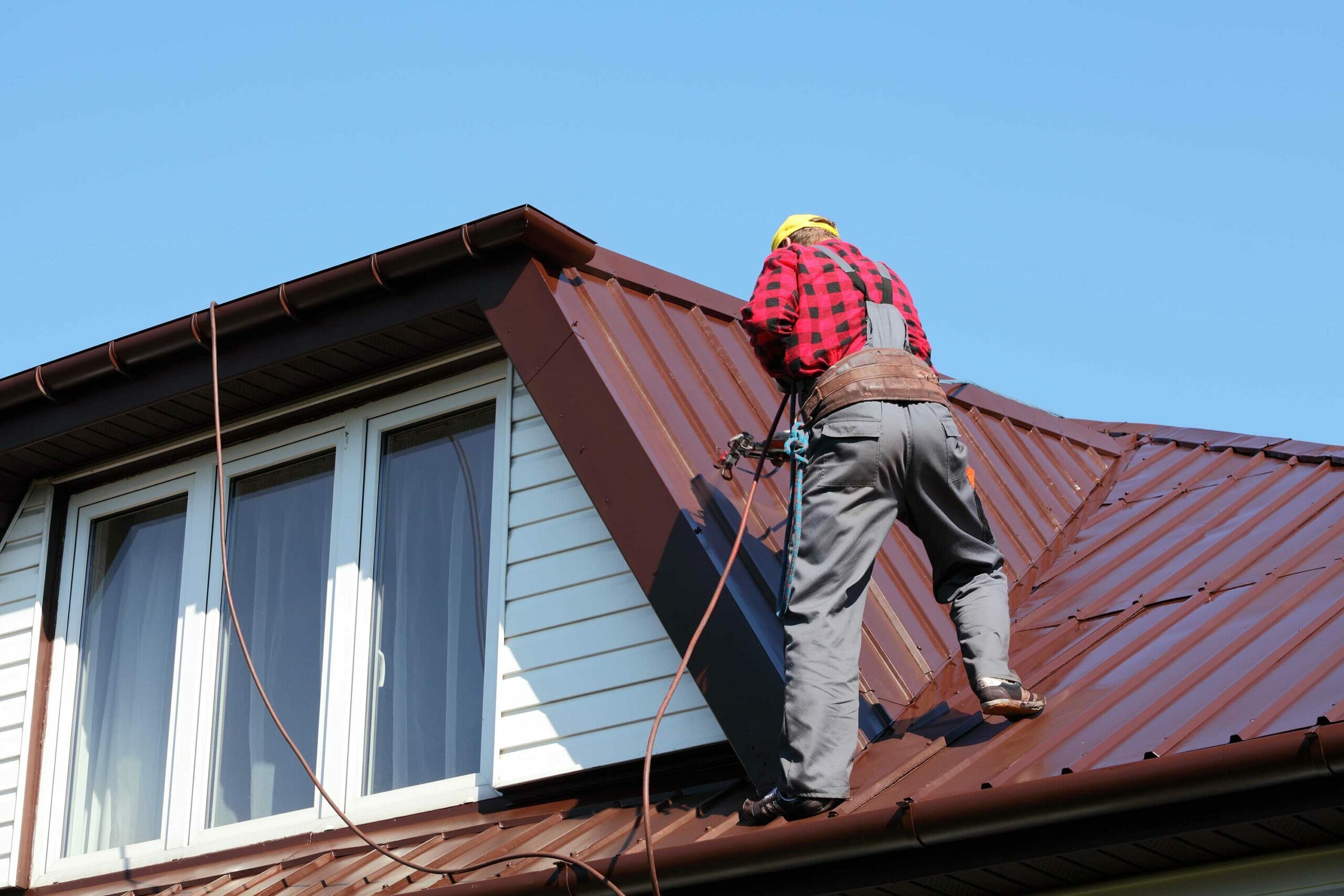 local roofing contractor in Scranton