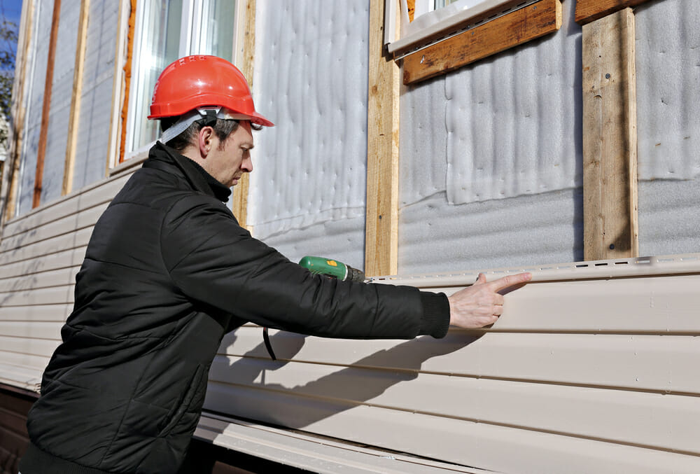 new siding cost in Scranton